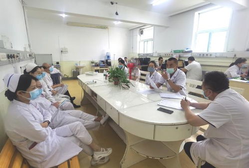 太原市中心醫院舉辦醫保管理政策培訓會，推動政策精準落地