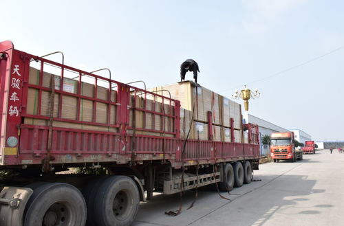 長葛企業跨省專車接員工返崗，15噸飼料車上的隔離方案